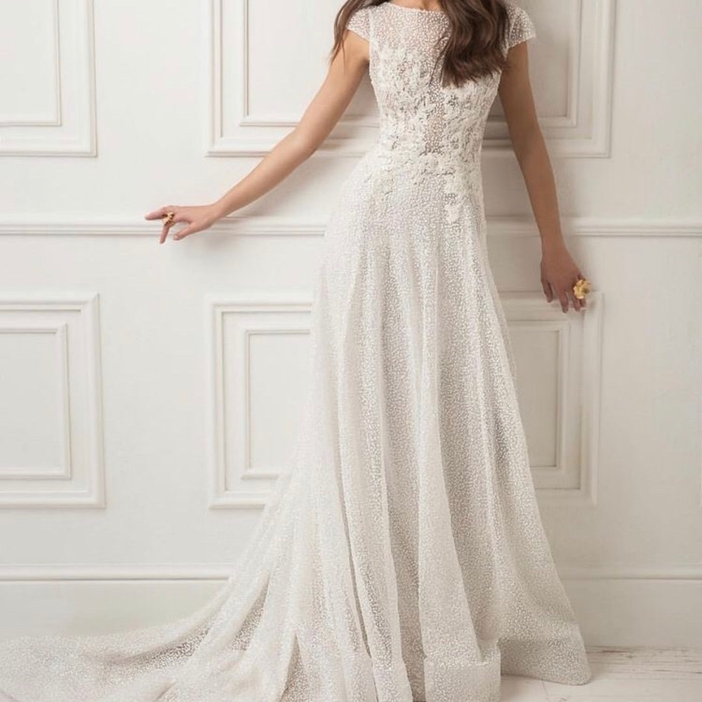 Elodie Wedding Dress